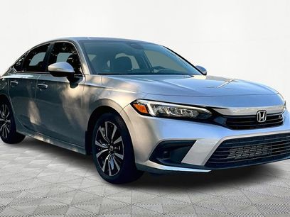 Certified 2024 Honda Civic EX