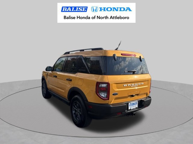Used 2023 Ford Bronco Sport Big Bend w/ Convenience Package AWD/4WD image 5