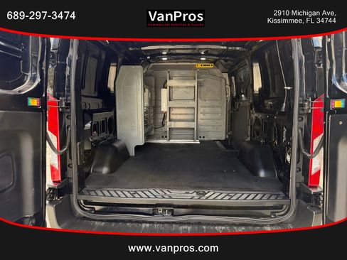 Used 2019 Ford Transit 150 130 Low Roof w/ Exterior Upgrade Package image 11