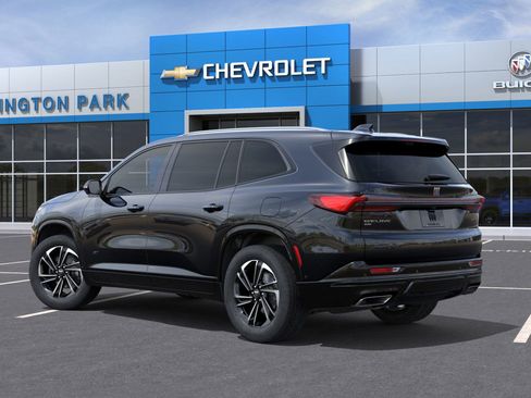 New 2026 Buick Enclave Sport Touring w/ Power Package image 3