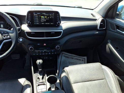 Used 2020 Hyundai Tucson Ultimate AWD/4WD image 15