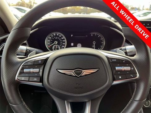 Certified 2025 Genesis G70 2.5T image 33