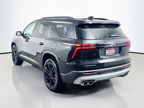 New 2026 Chevrolet Traverse LT w/ Driver Confidence Package FWD image 8