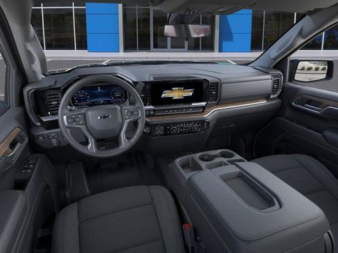New 2026 Chevrolet Silverado 1500 RST AWD/4WD image 15