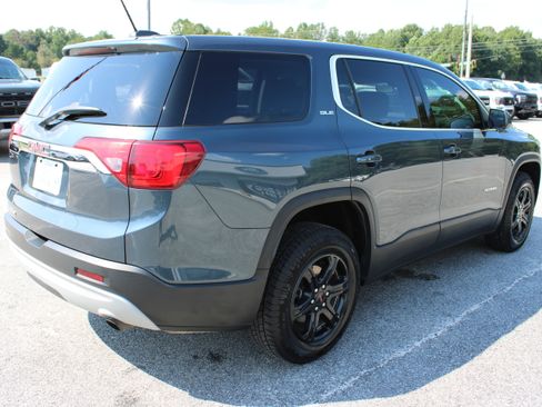 Used 2019 GMC Acadia SLE FWD image 6