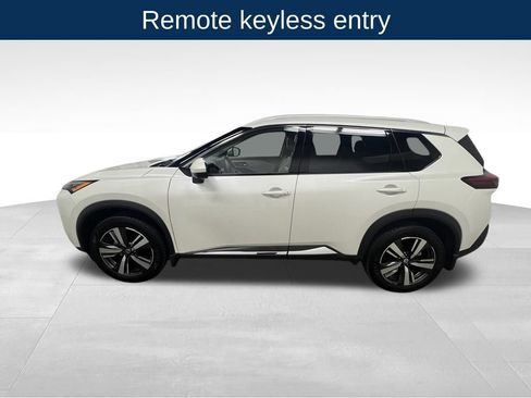 Used 2021 Nissan Rogue SL w/ Premium Package AWD/4WD image 12