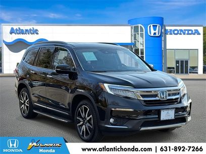 Certified 2021 Honda Pilot Touring