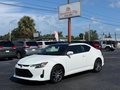Used 2014 Scion tC