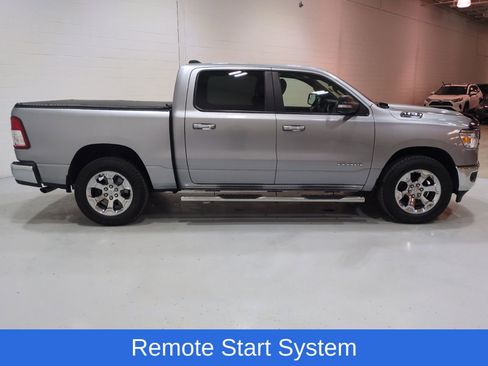 Used 2019 RAM 1500 Big Horn AWD/4WD image 2