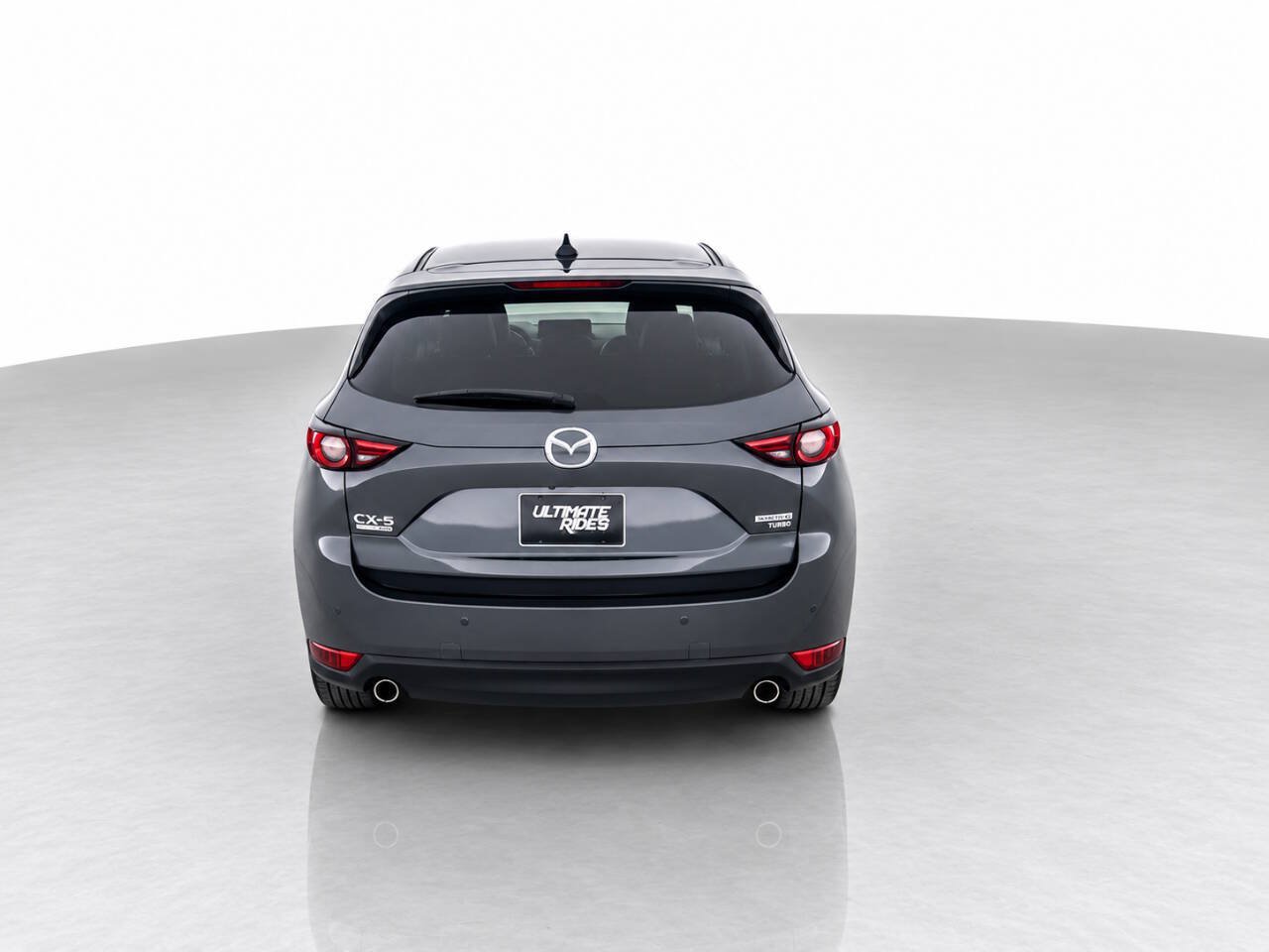 Used 2021 MAZDA CX-5 Signature AWD/4WD image 6