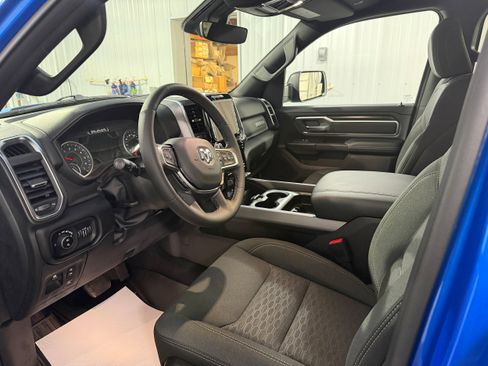 New 2026 RAM 1500 Big Horn image 8