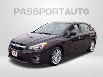 Used 2013 Subaru Impreza 2.0i Limited w/ Popular Pkg 1