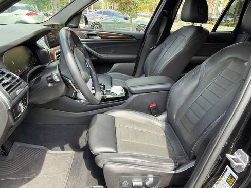 Used 2023 BMW X3 sDrive30i w/ Premium Package RWD image 2