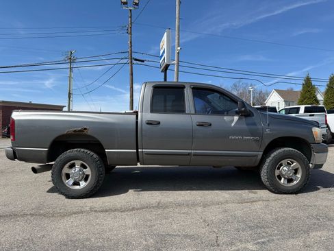 Used 2006 Dodge Ram 3500 Truck SLT w/ Quad Cab Big Horn Value Group image 7
