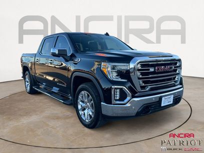 Used 2019 GMC Sierra 1500 SLT