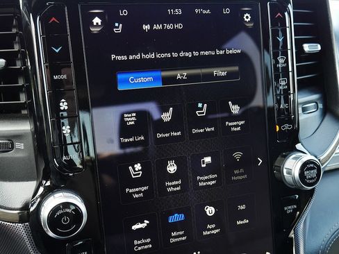 Used 2019 RAM 1500 Limited AWD/4WD image 46