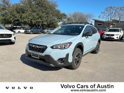 Used 2023 Subaru Crosstrek 2.0i