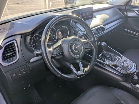 Used 2021 MAZDA CX-9 Touring w/ Touring Premium Package AWD/4WD image 15