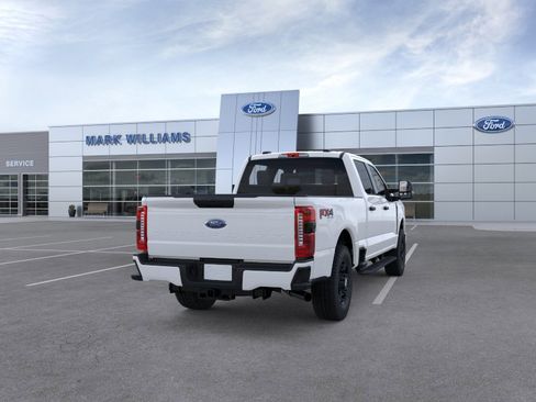 New 2026 Ford F250 XL w/ STX Appearance Package AWD/4WD image 8