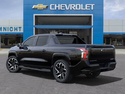 New 2024 Chevrolet Silverado EV RST image 3