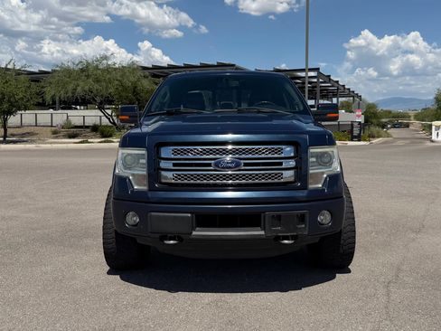Used 2014 Ford F150 Limited AWD/4WD image 7