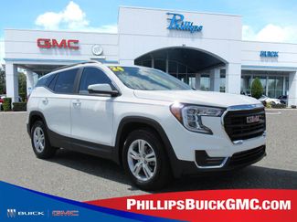 Used 2024 GMC Terrain SLE w/ Driver Convenience Package video 1
