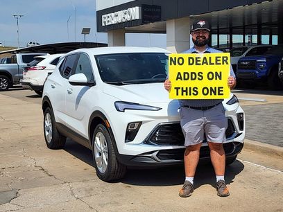 New 2026 Buick Encore GX Preferred