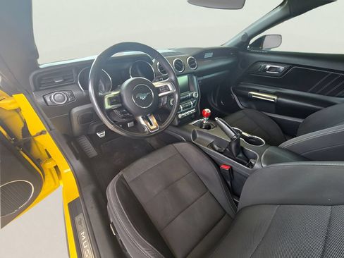 Used 2015 Ford Mustang Premium w/ Enhanced Security Package RWD image 51