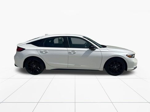 New 2026 Honda Civic Sport image 9