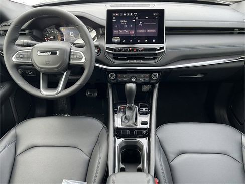 New 2026 Jeep Compass Limited image 2