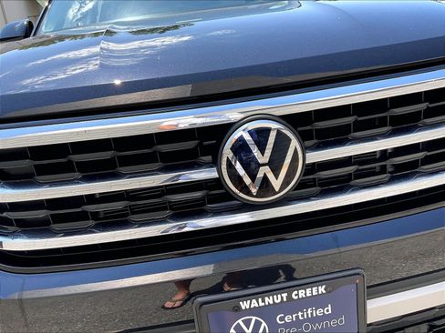 Certified 2023 Volkswagen Atlas SE FWD image 29
