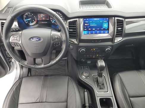 Used 2022 Ford Ranger Lariat w/ FX4 Off-Road Package AWD/4WD image 12