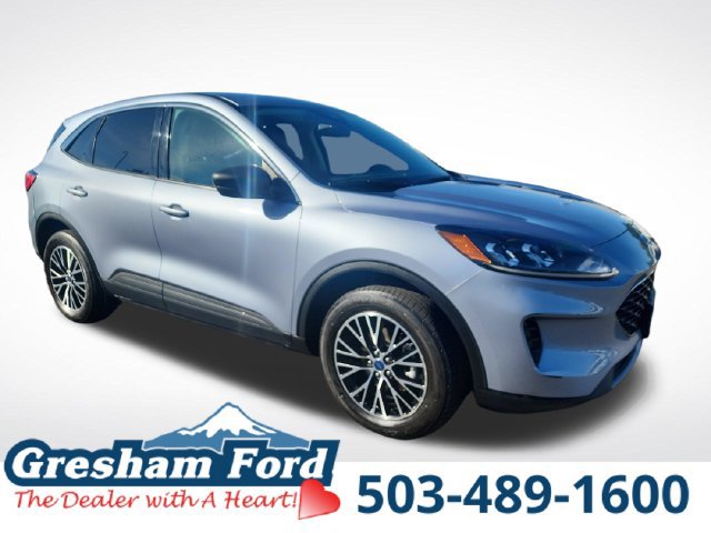 Certified 2022 Ford Escape SE w/ Convenience Package FWD image 14