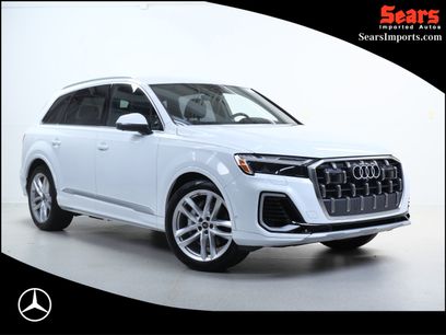 Used 2025 Audi Q7 3.0T Premium Plus w/ Premium Plus Package