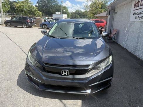 Used 2020 Honda Civic LX image 3