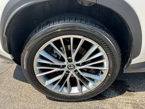 Used 2024 Lexus NX 350h AWD w/ Vision Package image 31