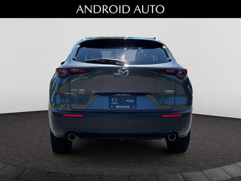 Used 2022 MAZDA CX-30 AWD 2.5 Turbo S image 4