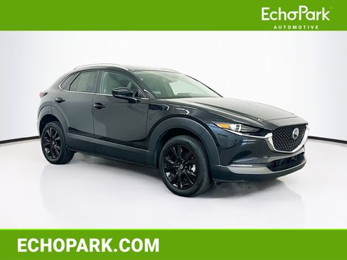 Used 2025 MAZDA CX-30 AWD 2.5 S w/ Select Sport Pkg image 1