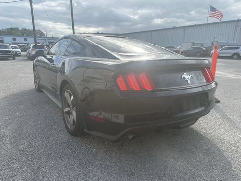 Used 2016 Ford Mustang Coupe w/ Equipment Group 051A RWD image 6