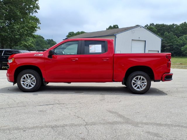 Used 2022 Chevrolet Silverado 1500 RST AWD/4WD image 4