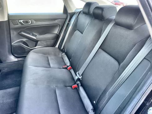 Used 2025 Honda Civic LX image 14