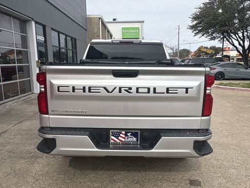 Used 2020 Chevrolet Silverado 1500 Custom w/ Infotainment Package image 13