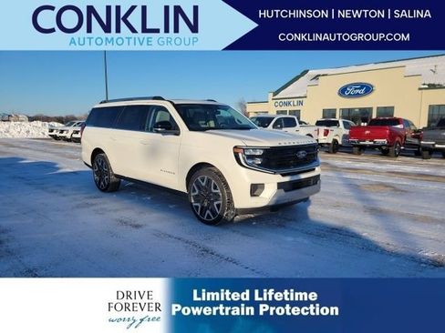 New 2026 Ford Expedition Max Platinum w/ Platinum Ultimate Package AWD/4WD image 1
