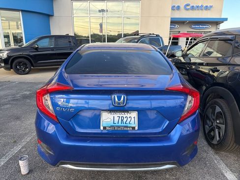 Used 2019 Honda Civic LX image 9