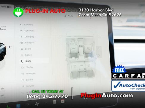Used 2024 Tesla Model Y Long Range AWD/4WD image 27