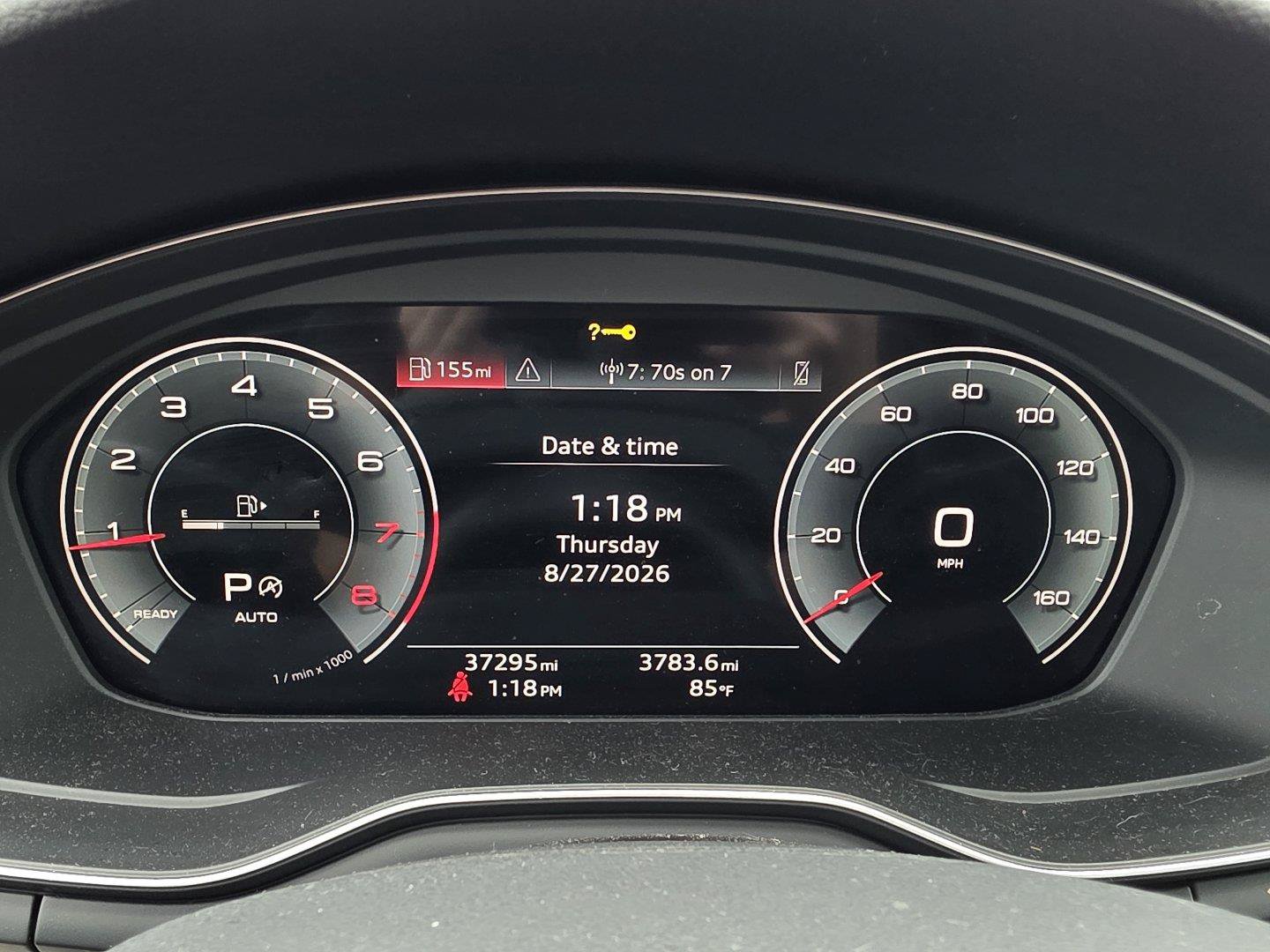 Used 2025 Audi A5 2.0T Premium AWD/4WD image 11