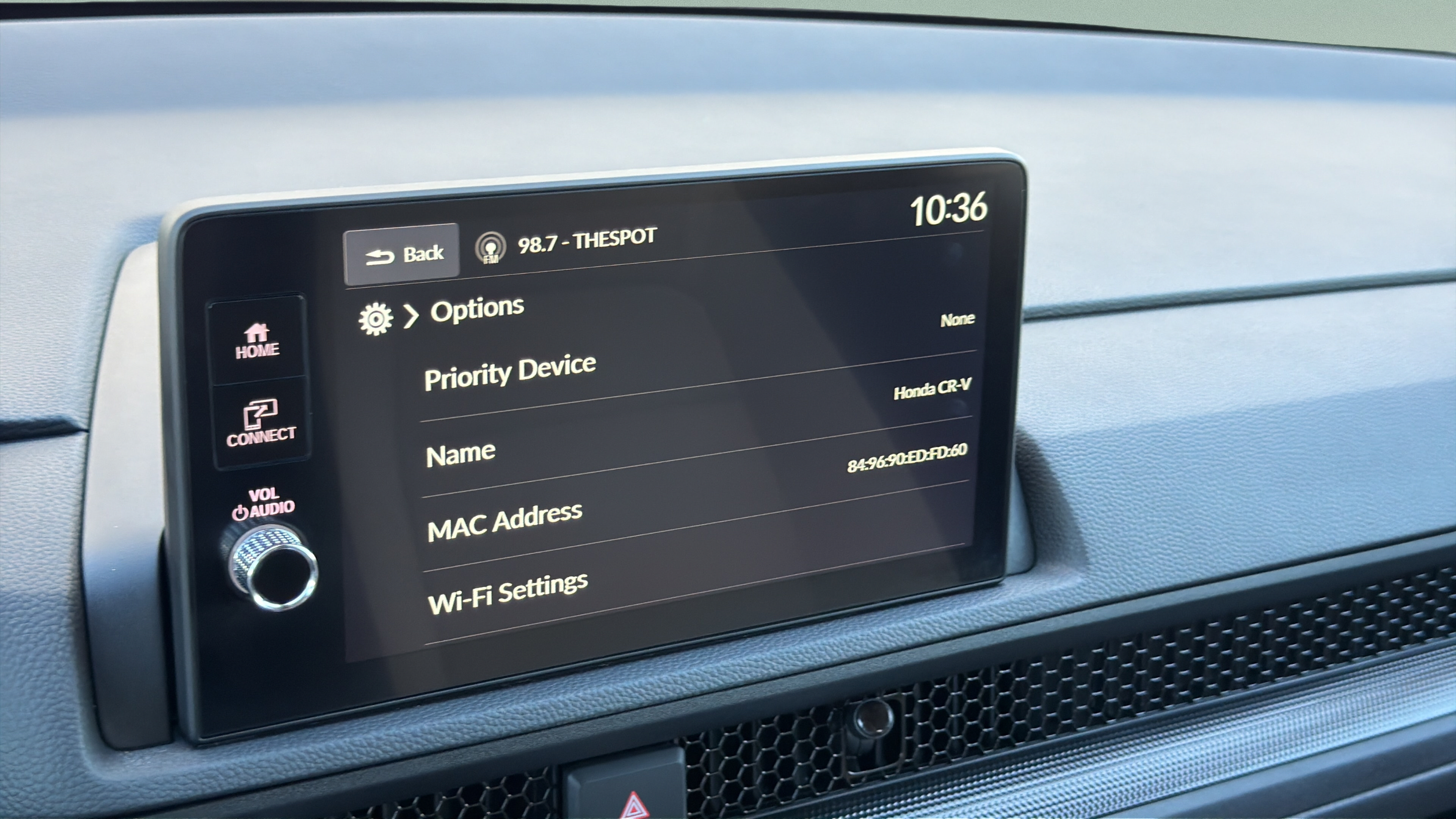 Used 2026 Honda CR-V LX image 22