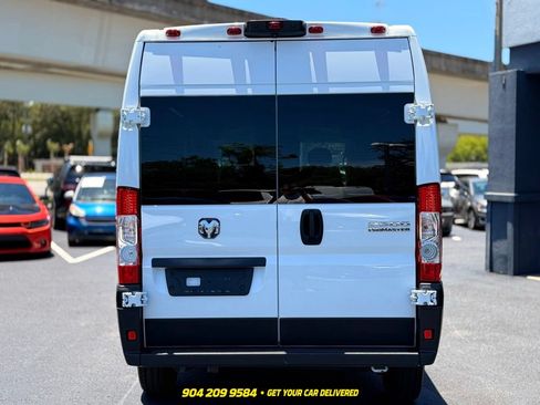 Used 2023 RAM ProMaster 2500 FWD image 4