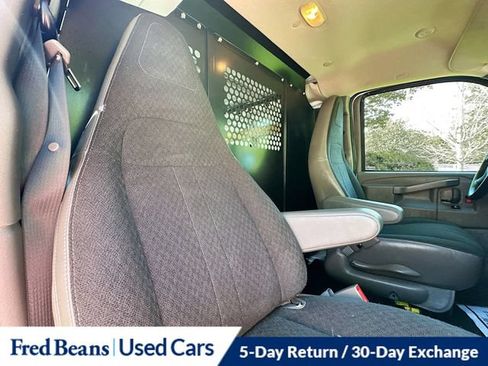 Used 2024 Chevrolet Express 2500 w/ Driver Convenience Package RWD image 26