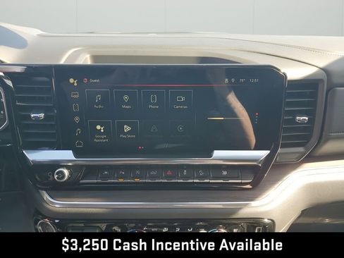 New 2026 GMC Sierra 1500 SLT AWD/4WD image 45